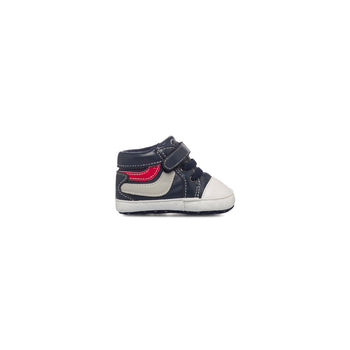 Sneakers primi passi blu da bambino Chicco Osvald, Brand, SKU k241000021, Immagine 0